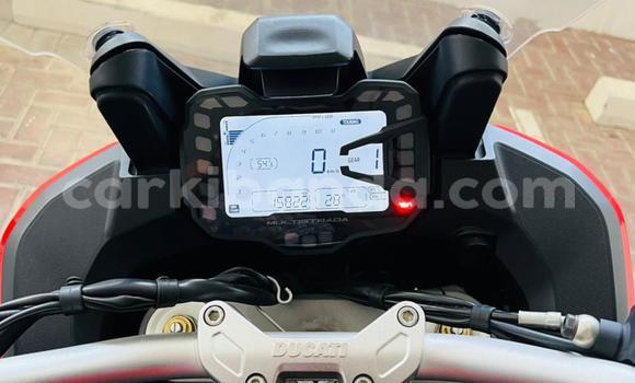 Buy Used Ducati Multistrada Red Bike in Kampala in Uganda Buy Used Ducati Multistrada Red Bike in Kampala in Uganda