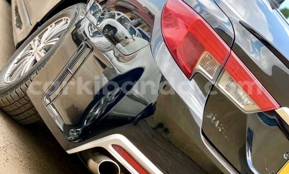 Buy Used Toyota Mark X Black Car in Kampala in Uganda Buy Used Toyota Mark X Black Car in Kampala in Uganda