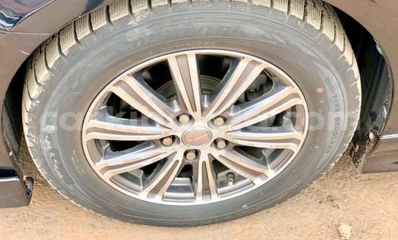 Buy Used Toyota Mark X Black Car in Kampala in Uganda Buy Used Toyota Mark X Black Car in Kampala in Uganda