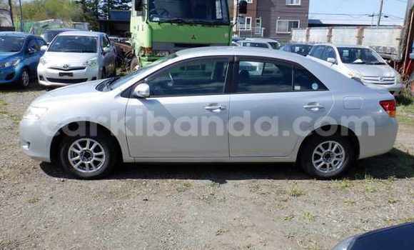 Gura Nshya Toyota Allion Silver Imodoka i Kampala mu Uganda Gura Nshya Toyota Allion Silver Imodoka i Kampala mu Uganda