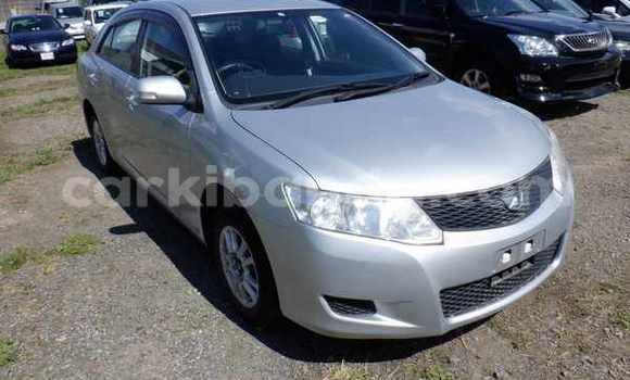 Gura Nshya Toyota Allion Silver Imodoka i Kampala mu Uganda Gura Nshya Toyota Allion Silver Imodoka i Kampala mu Uganda