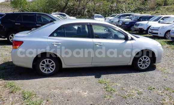 Gura Nshya Toyota Allion Silver Imodoka i Kampala mu Uganda Gura Nshya Toyota Allion Silver Imodoka i Kampala mu Uganda