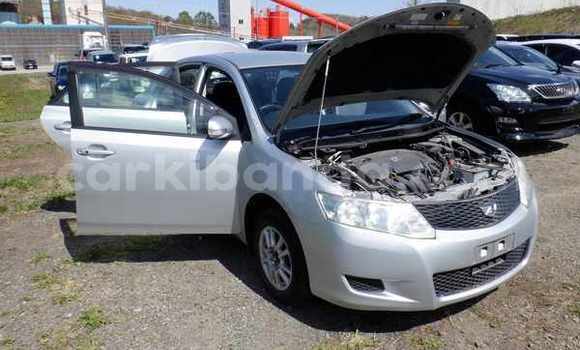 Gura Nshya Toyota Allion Silver Imodoka i Kampala mu Uganda Gura Nshya Toyota Allion Silver Imodoka i Kampala mu Uganda