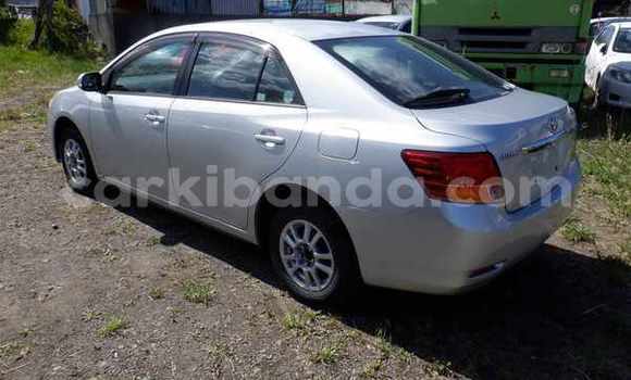 Gura Nshya Toyota Allion Silver Imodoka i Kampala mu Uganda Gura Nshya Toyota Allion Silver Imodoka i Kampala mu Uganda
