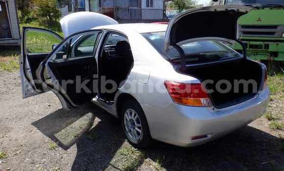 Gura Nshya Toyota Allion Silver Imodoka i Kampala mu Uganda Gura Nshya Toyota Allion Silver Imodoka i Kampala mu Uganda