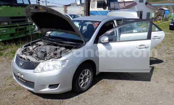 Gura Nshya Toyota Allion Silver Imodoka i Kampala mu Uganda Gura Nshya Toyota Allion Silver Imodoka i Kampala mu Uganda
