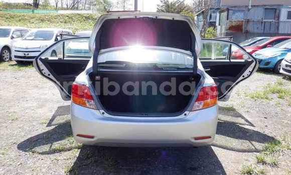 Gura Nshya Toyota Allion Silver Imodoka i Kampala mu Uganda Gura Nshya Toyota Allion Silver Imodoka i Kampala mu Uganda