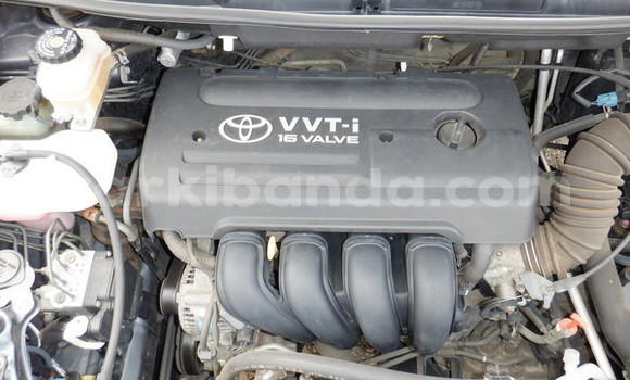 Gura Nshya Toyota Wish Other Imodoka i Kampala mu Uganda Gura Nshya Toyota Wish Other Imodoka i Kampala mu Uganda