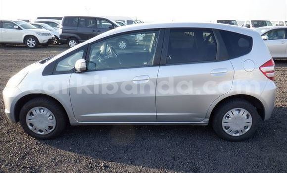 Buy New Honda FIT Silver Car in Kampala in Uganda Buy New Honda FIT Silver Car in Kampala in Uganda