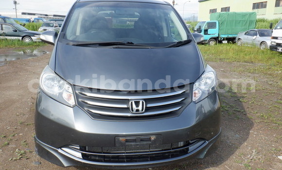 Buy New Honda Freed Silver Car in Kampala in Uganda Buy New Honda Freed Silver Car in Kampala in Uganda