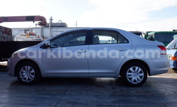 Buy New Toyota Belta Silver Car in Kampala in Uganda Buy New Toyota Belta Silver Car in Kampala in Uganda