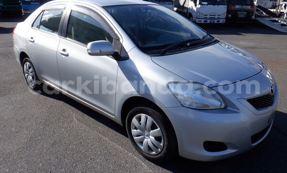 Buy New Toyota Belta Silver Car in Kampala in Uganda Buy New Toyota Belta Silver Car in Kampala in Uganda
