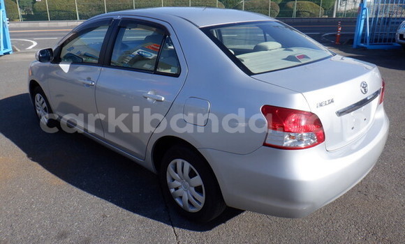 Buy New Toyota Belta Silver Car in Kampala in Uganda Buy New Toyota Belta Silver Car in Kampala in Uganda