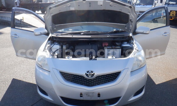 Buy New Toyota Belta Silver Car in Kampala in Uganda Buy New Toyota Belta Silver Car in Kampala in Uganda
