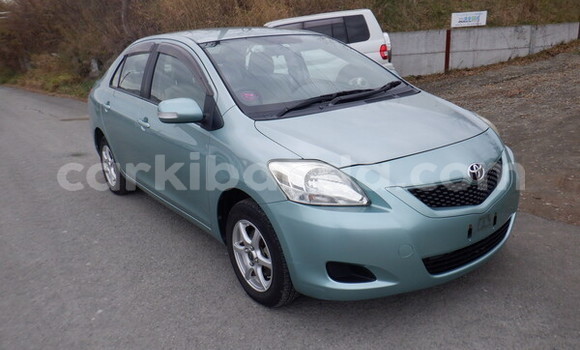 Buy New Toyota Belta Other Car in Kampala in Uganda Buy New Toyota Belta Other Car in Kampala in Uganda