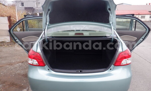 Buy New Toyota Belta Other Car in Kampala in Uganda Buy New Toyota Belta Other Car in Kampala in Uganda