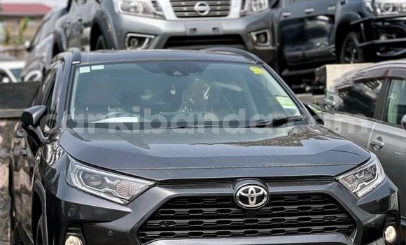 Buy New Toyota RAV4 Black Car in Kampala in Uganda