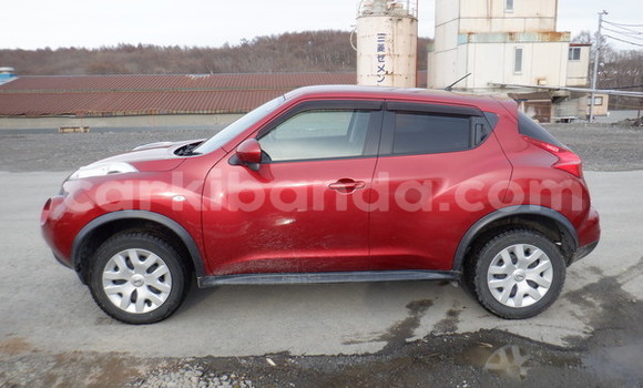Buy New Nissan Juke Other Car in Kampala in Uganda Buy New Nissan Juke Other Car in Kampala in Uganda
