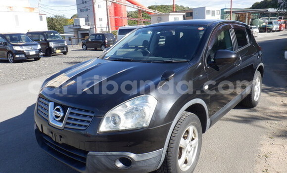 Buy New Nissan Dualis Black Car in Kampala in Uganda Buy New Nissan Dualis Black Car in Kampala in Uganda