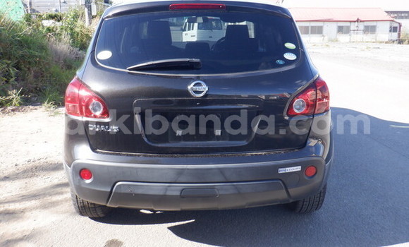 Buy New Nissan Dualis Black Car in Kampala in Uganda Buy New Nissan Dualis Black Car in Kampala in Uganda