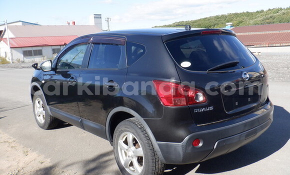 Buy New Nissan Dualis Black Car in Kampala in Uganda Buy New Nissan Dualis Black Car in Kampala in Uganda