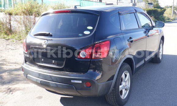 Buy New Nissan Dualis Black Car in Kampala in Uganda Buy New Nissan Dualis Black Car in Kampala in Uganda