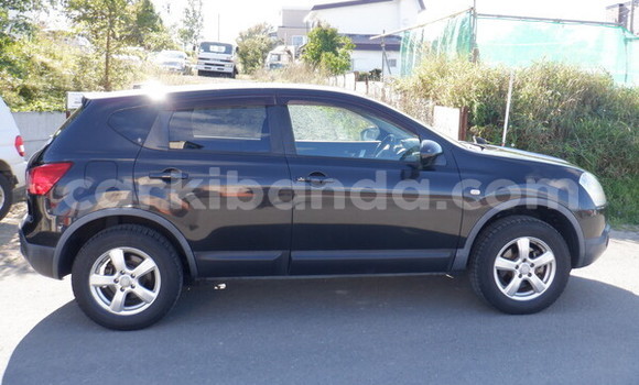 Buy New Nissan Dualis Black Car in Kampala in Uganda Buy New Nissan Dualis Black Car in Kampala in Uganda