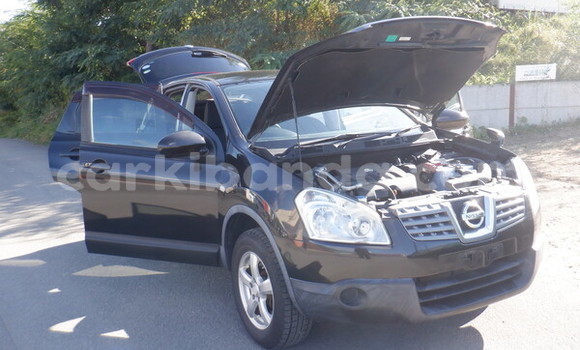 Buy New Nissan Dualis Black Car in Kampala in Uganda Buy New Nissan Dualis Black Car in Kampala in Uganda