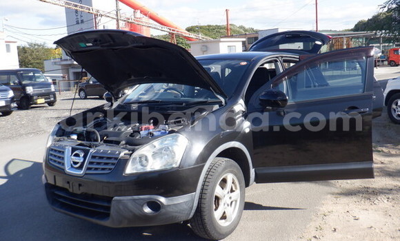 Buy New Nissan Dualis Black Car in Kampala in Uganda Buy New Nissan Dualis Black Car in Kampala in Uganda