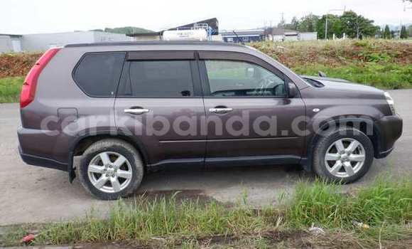 Buy New Nissan X–Trail Brown Car in Kampala in Uganda Buy New Nissan X–Trail Brown Car in Kampala in Uganda
