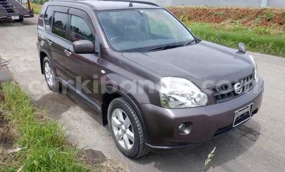 Buy New Nissan X–Trail Brown Car in Kampala in Uganda Buy New Nissan X–Trail Brown Car in Kampala in Uganda