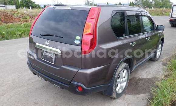 Buy New Nissan X–Trail Brown Car in Kampala in Uganda Buy New Nissan X–Trail Brown Car in Kampala in Uganda