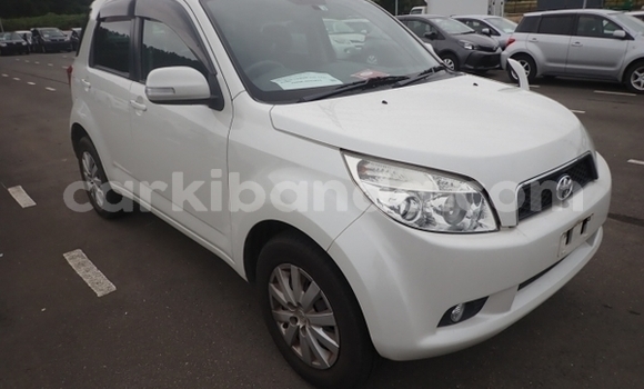 Buy New Toyota Rush White Car in Kampala in Uganda Buy New Toyota Rush White Car in Kampala in Uganda
