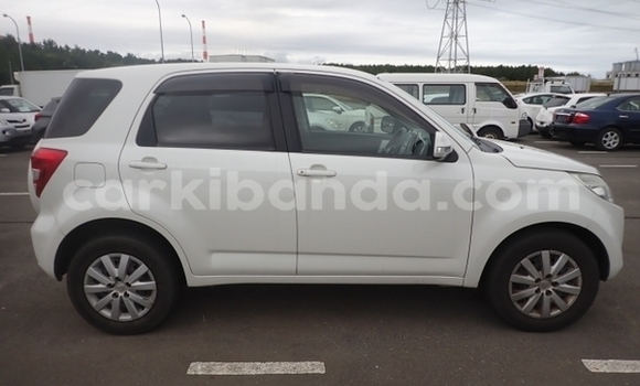 Buy New Toyota Rush White Car in Kampala in Uganda Buy New Toyota Rush White Car in Kampala in Uganda