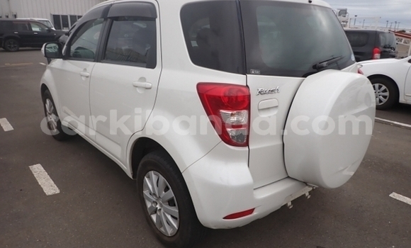 Buy New Toyota Rush White Car in Kampala in Uganda Buy New Toyota Rush White Car in Kampala in Uganda