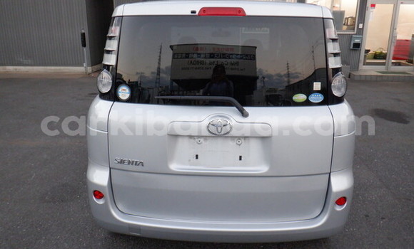 Buy New Toyota Sienta Silver Car in Kampala in Uganda Buy New Toyota Sienta Silver Car in Kampala in Uganda