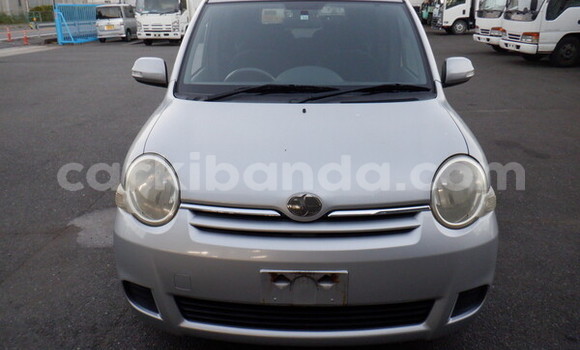 Buy New Toyota Sienta Silver Car in Kampala in Uganda Buy New Toyota Sienta Silver Car in Kampala in Uganda
