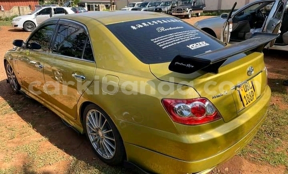 Acheter Occasion Voiture Toyota Mark X Autre à Kampala, Ouganda