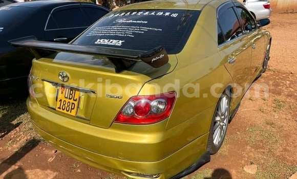 Nunua Ilio tumika Toyota Mark X Nyingine Gari ndani ya Kampala nchini Uganda Nunua Ilio tumika Toyota Mark X Nyingine Gari ndani ya Kampala nchini Uganda