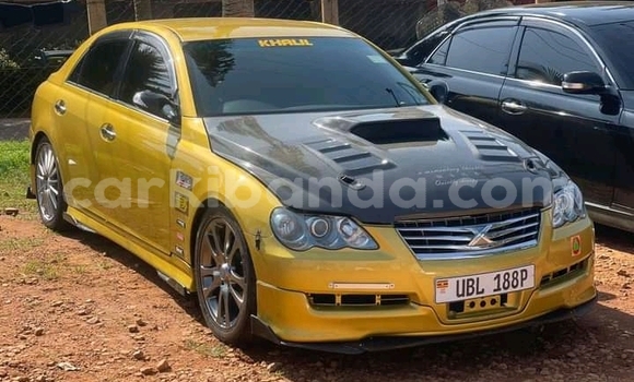 Nunua Ilio tumika Toyota Mark X Nyingine Gari ndani ya Kampala nchini Uganda Nunua Ilio tumika Toyota Mark X Nyingine Gari ndani ya Kampala nchini Uganda