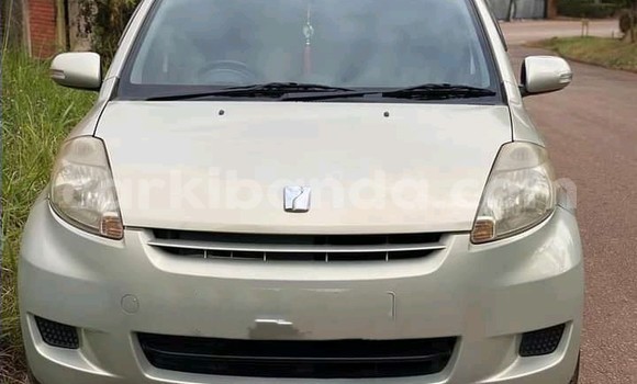 Acheter Occasion Voiture Toyota Passo Gris à Kampala, Ouganda