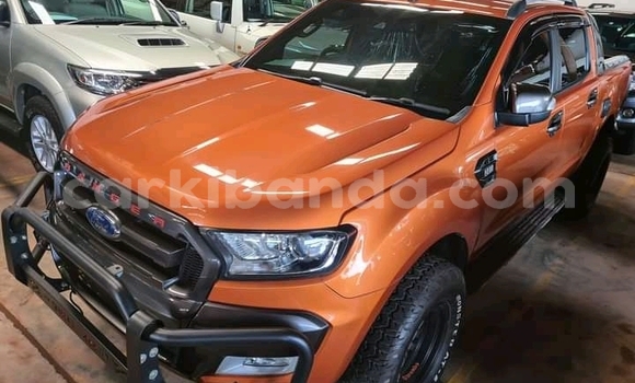 Buy Used Toyota Hilux Other Car in Kampala in Uganda