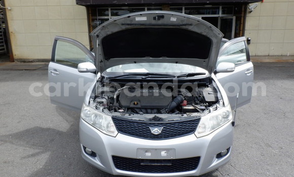 Buy New Toyota Allion Silver Car in Kampala in Uganda Buy New Toyota Allion Silver Car in Kampala in Uganda