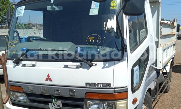 Buy Import Mitsubishi L400 White Truck in Kampala in Uganda