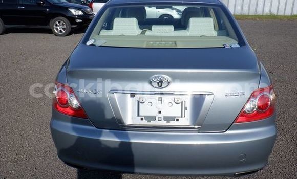 Buy New Toyota Mark X Silver Car in Kampala in Uganda Buy New Toyota Mark X Silver Car in Kampala in Uganda