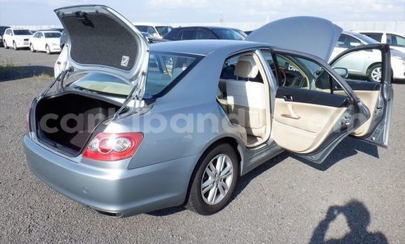 Buy New Toyota Mark X Silver Car in Kampala in Uganda Buy New Toyota Mark X Silver Car in Kampala in Uganda