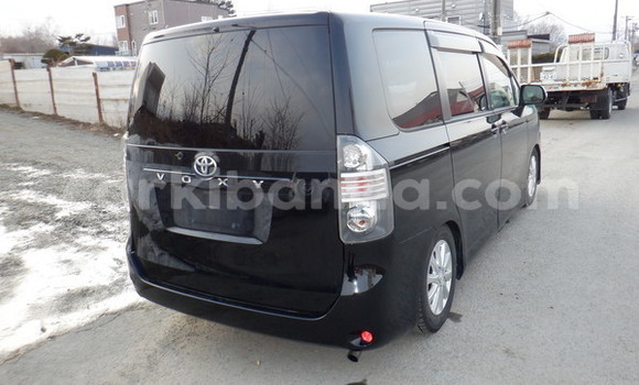 Buy New Toyota Voxy Black Car in Kampala in Uganda Buy New Toyota Voxy Black Car in Kampala in Uganda