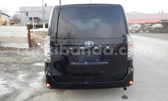 Buy New Toyota Voxy Black Car in Kampala in Uganda Buy New Toyota Voxy Black Car in Kampala in Uganda