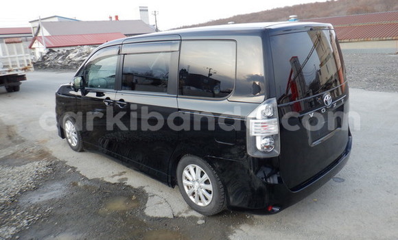 Buy New Toyota Voxy Black Car in Kampala in Uganda Buy New Toyota Voxy Black Car in Kampala in Uganda