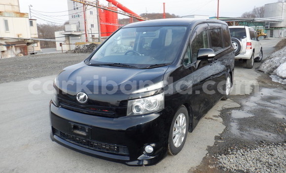 Buy New Toyota Voxy Black Car in Kampala in Uganda Buy New Toyota Voxy Black Car in Kampala in Uganda
